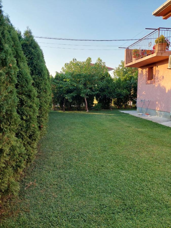 Green Oasis Apartment Kotor Luaran gambar